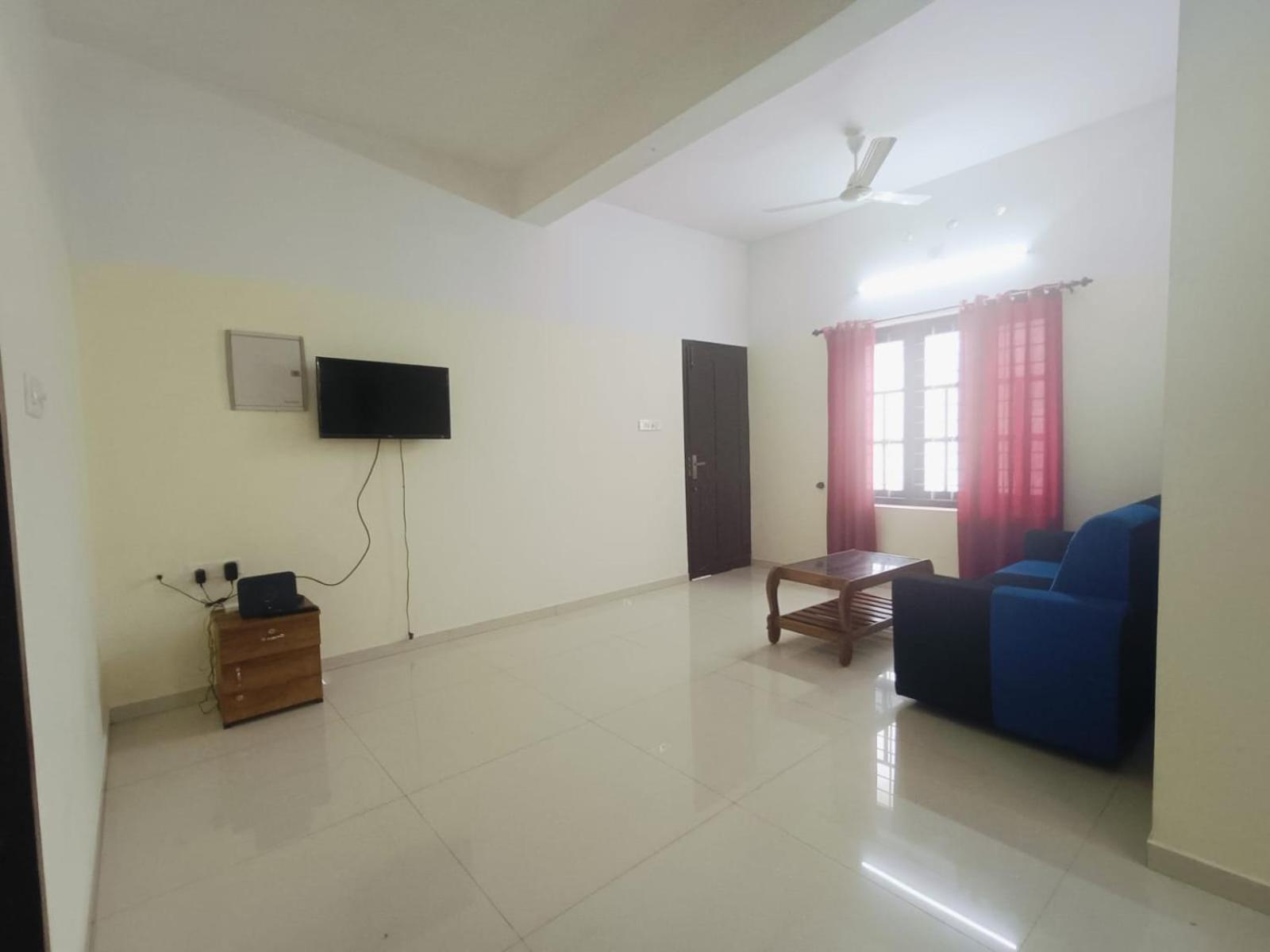 West Darshan Apartments And Villas Thiruvananthapuram Ngoại thất bức ảnh