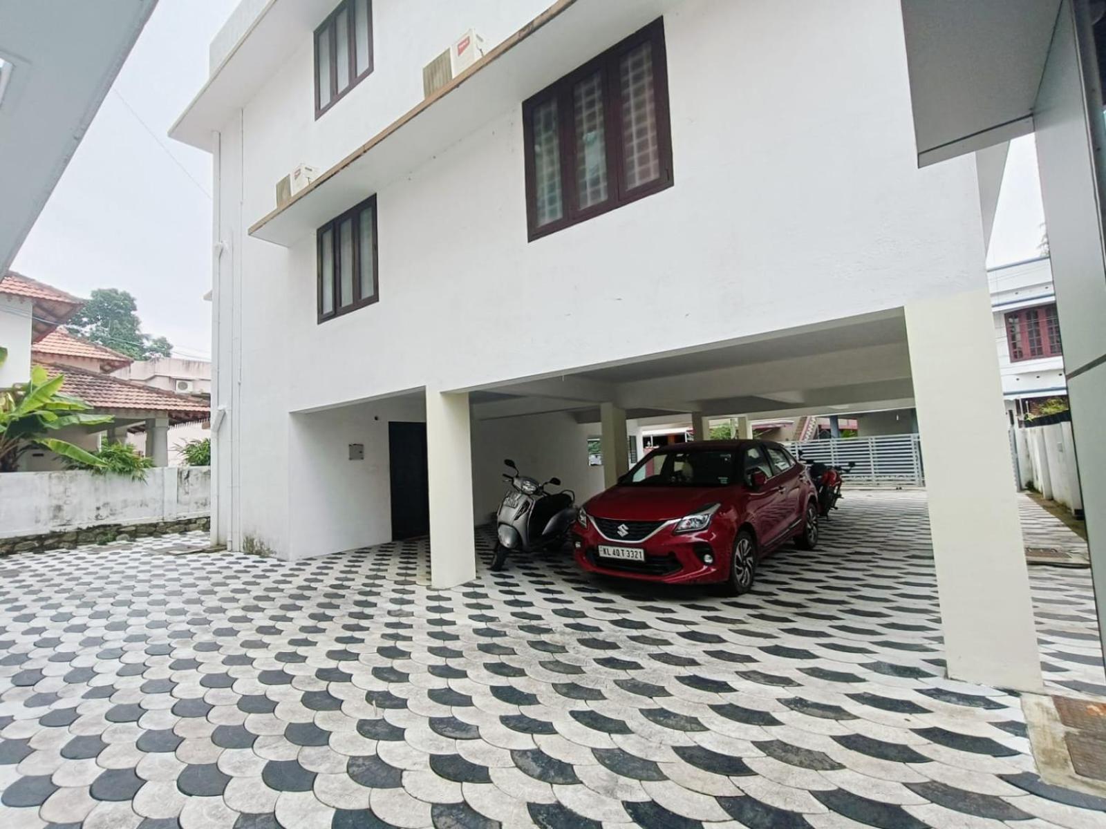 West Darshan Apartments And Villas Thiruvananthapuram Ngoại thất bức ảnh