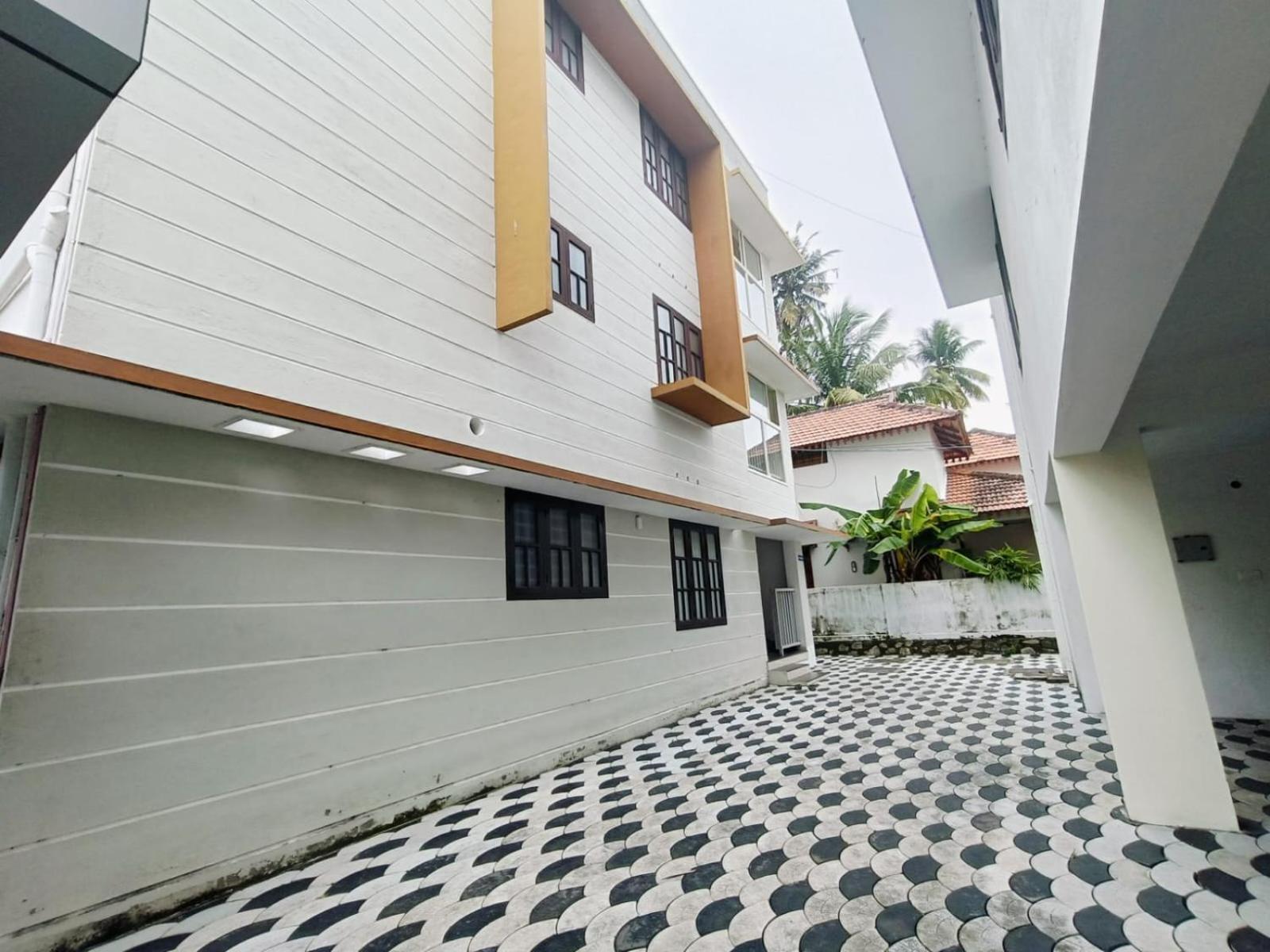 West Darshan Apartments And Villas Thiruvananthapuram Ngoại thất bức ảnh